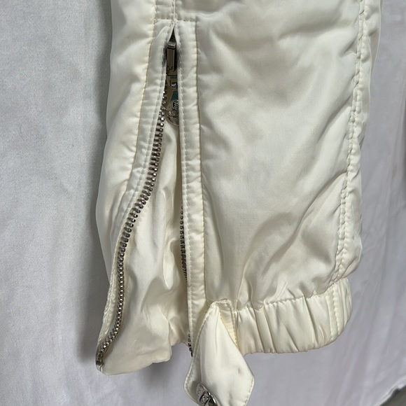 Ski pants, white - Picture 3 of 13